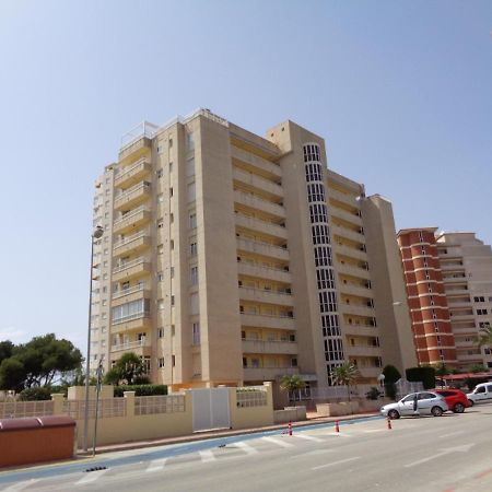 Edificio La Reina Apartment Calpe Exterior photo