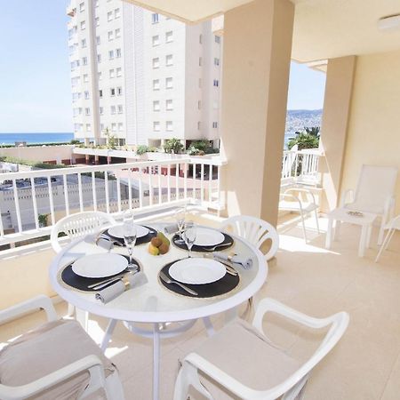Edificio La Reina Apartment Calpe Exterior photo