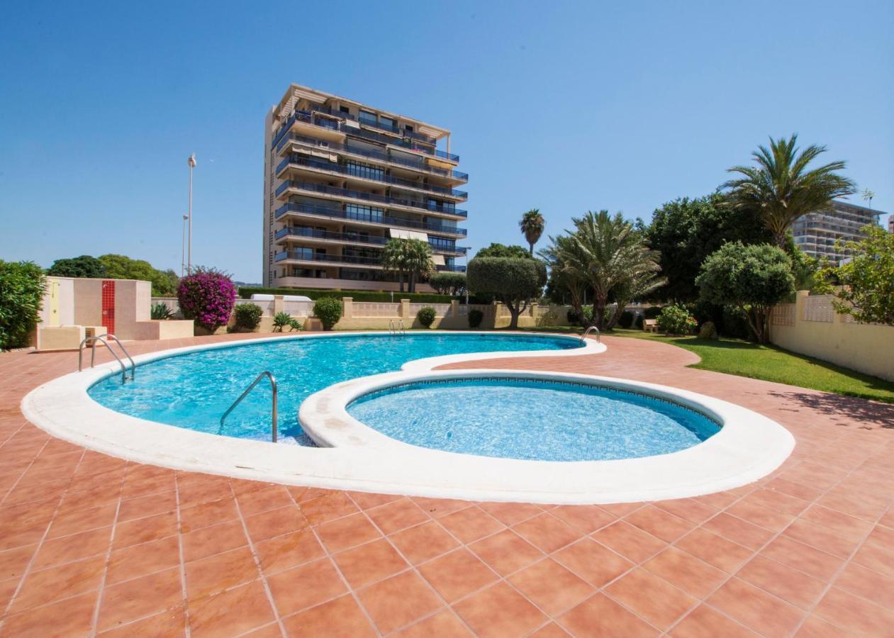 Edificio La Reina Apartment Calpe Exterior photo