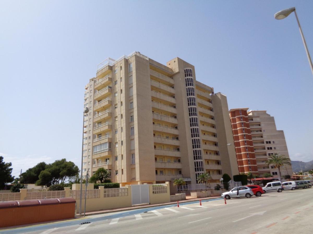 Edificio La Reina Apartment Calpe Exterior photo