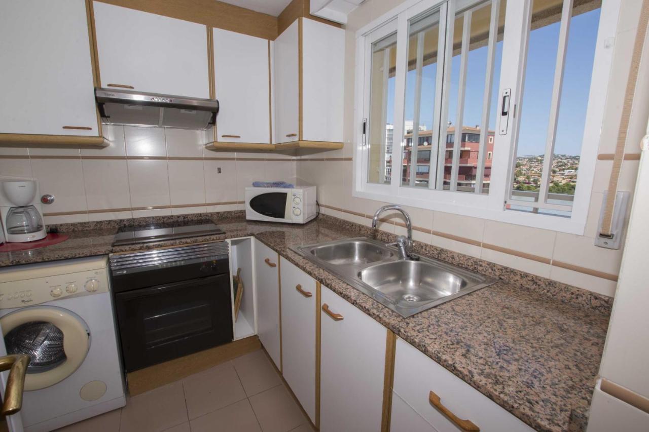 Edificio La Reina Apartment Calpe Exterior photo