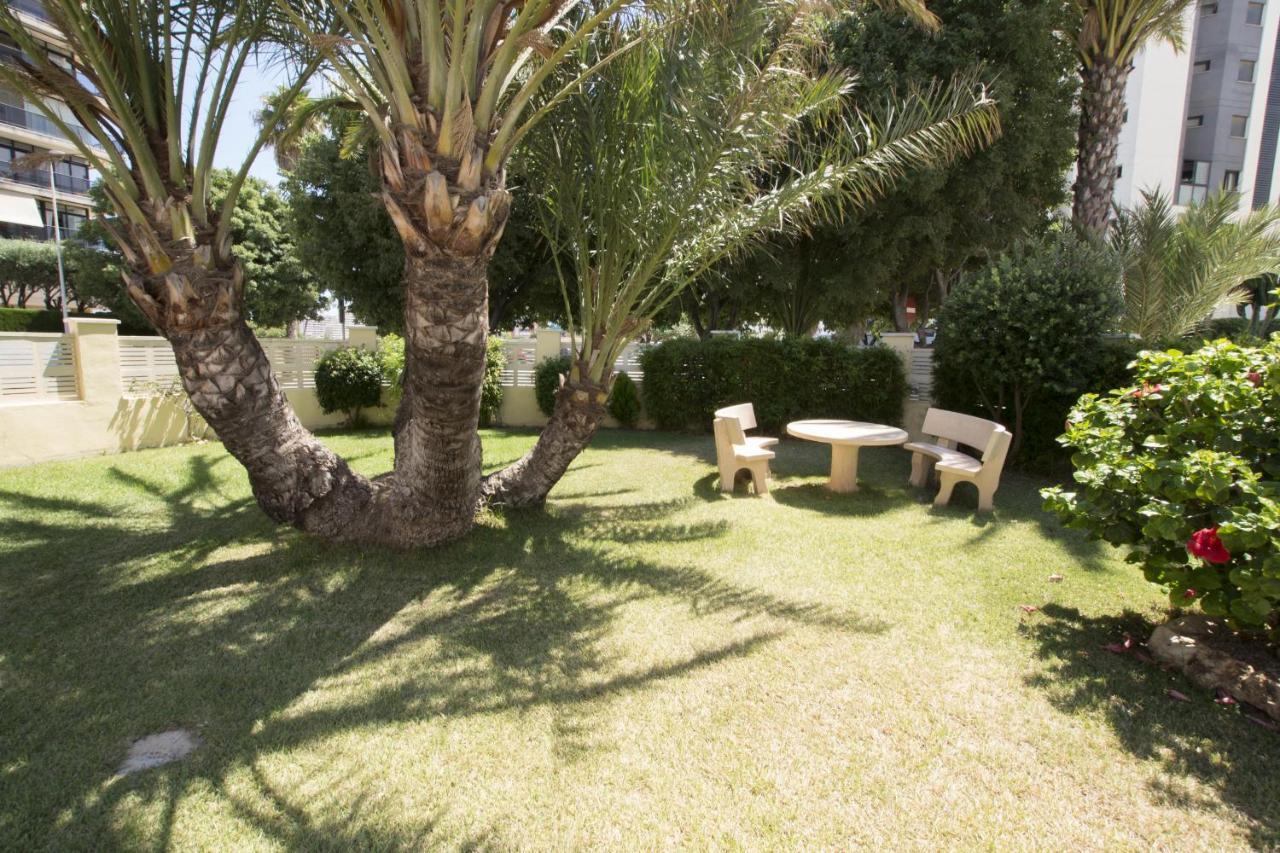 Edificio La Reina Apartment Calpe Exterior photo