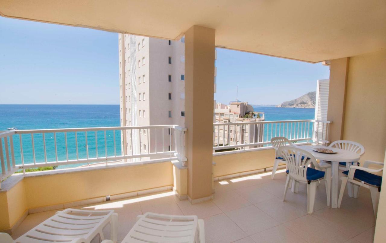 Edificio La Reina Apartment Calpe Exterior photo
