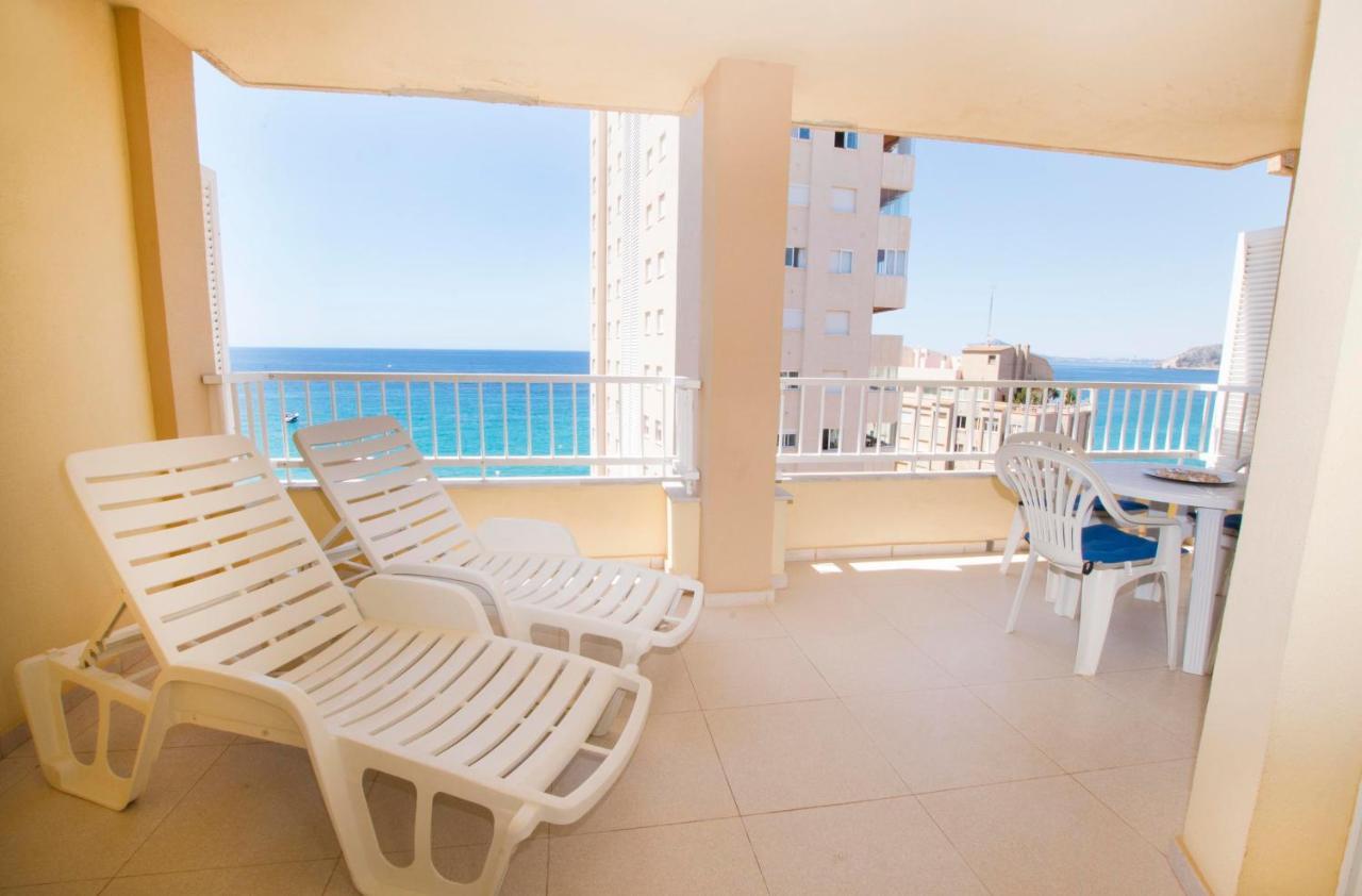 Edificio La Reina Apartment Calpe Exterior photo