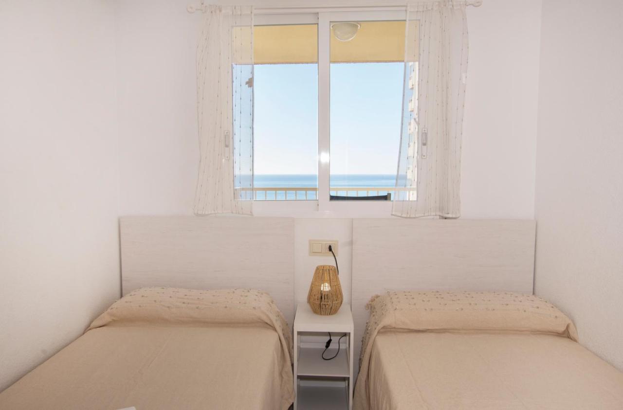 Edificio La Reina Apartment Calpe Exterior photo