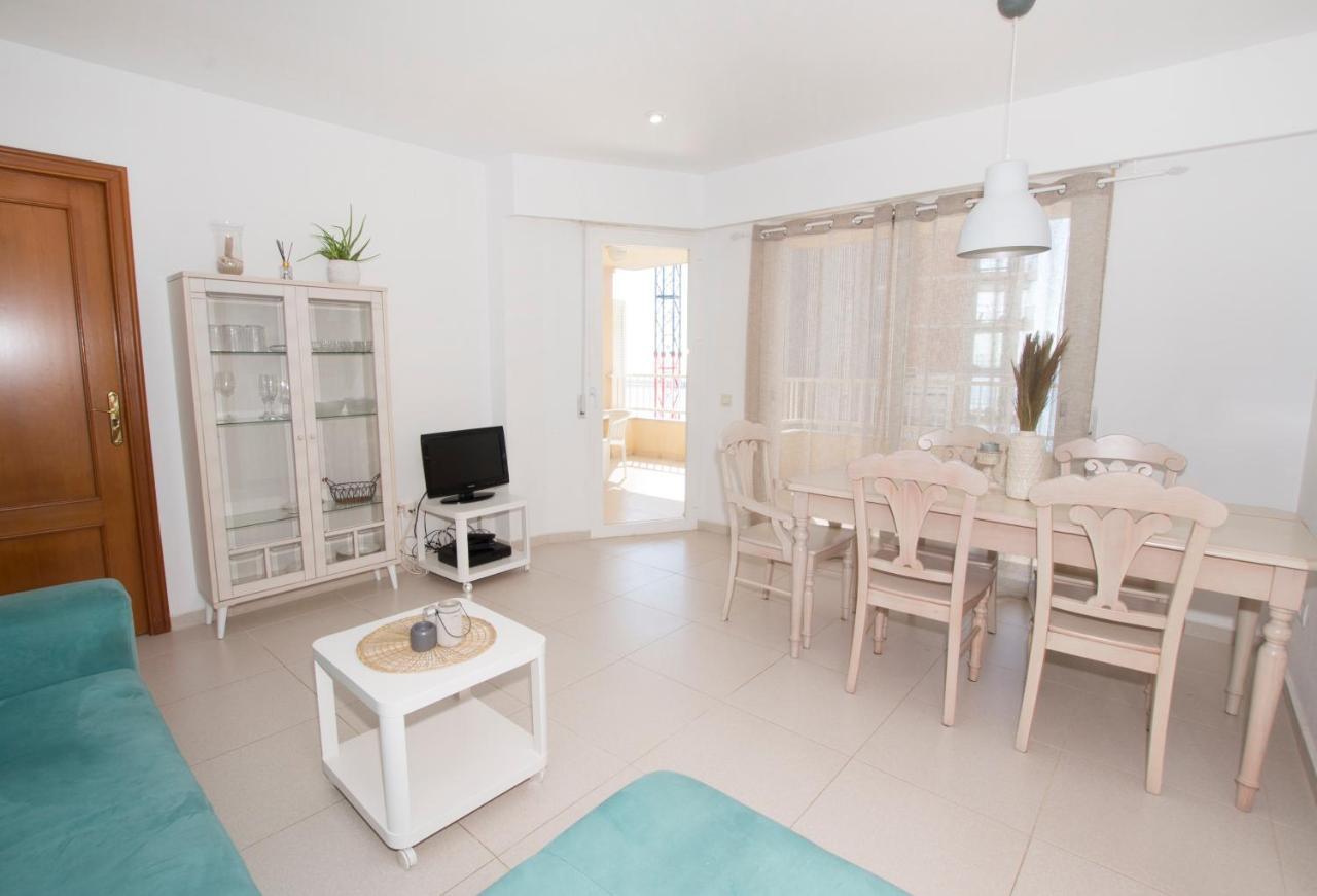 Edificio La Reina Apartment Calpe Exterior photo