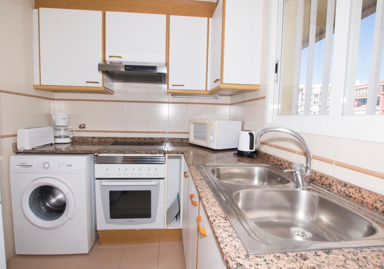 Edificio La Reina Apartment Calpe Exterior photo