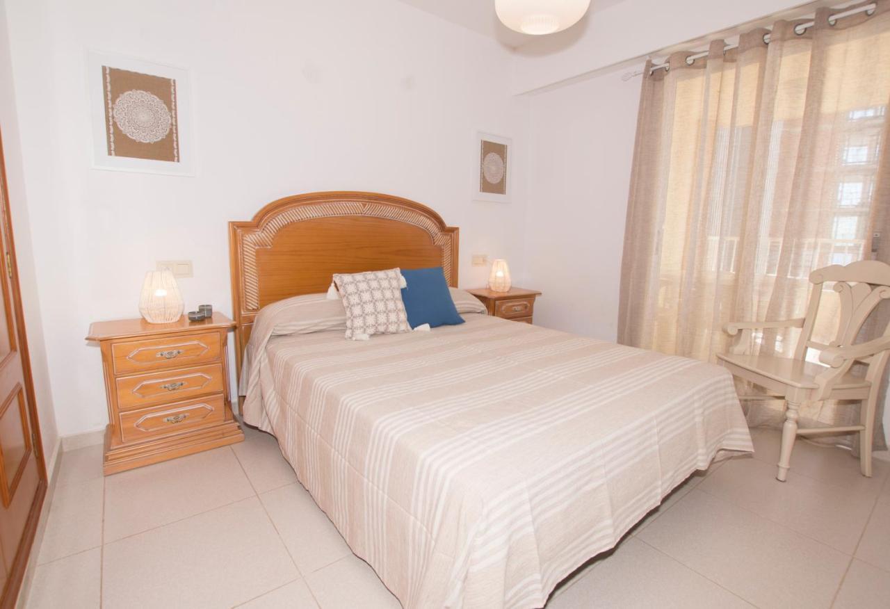 Edificio La Reina Apartment Calpe Exterior photo