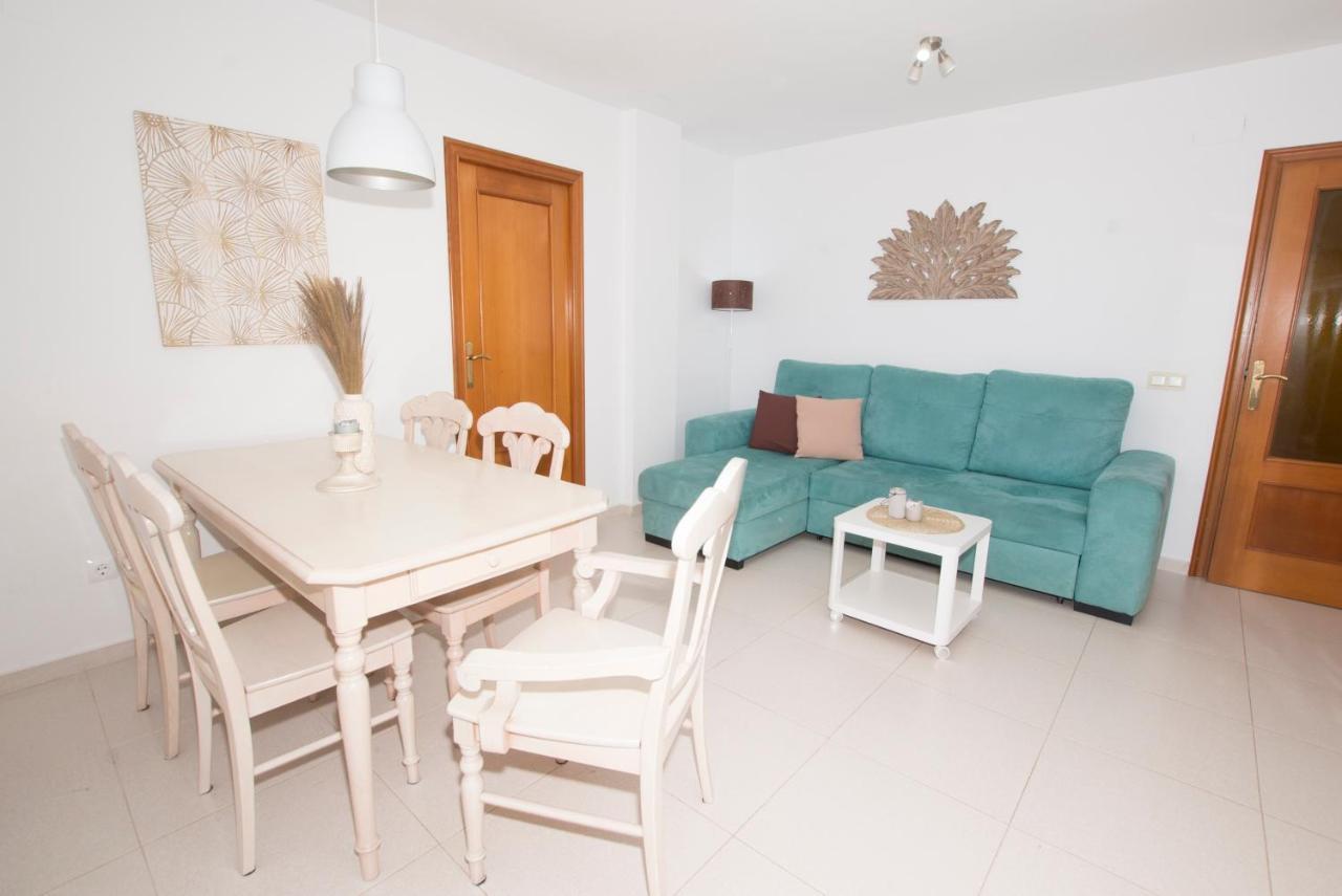 Edificio La Reina Apartment Calpe Exterior photo