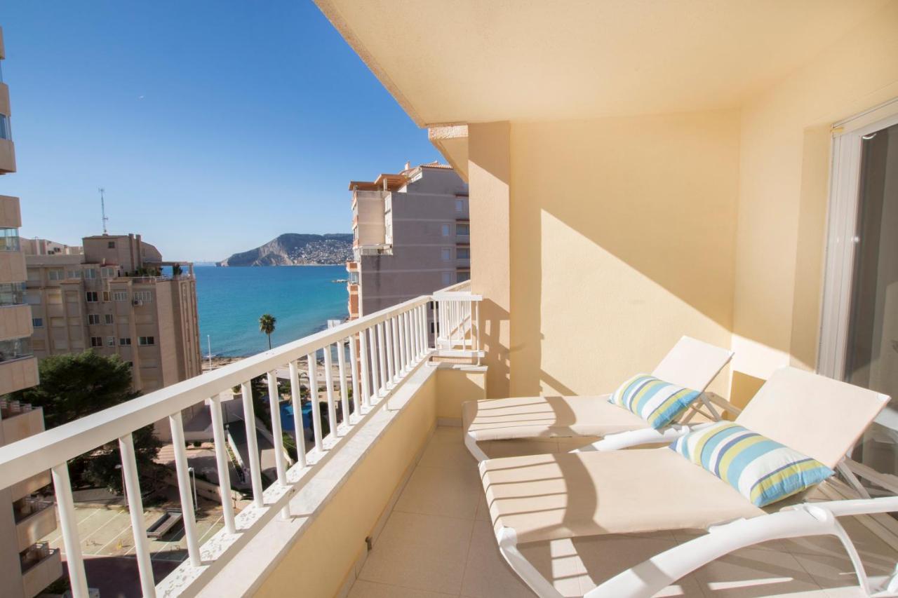 Edificio La Reina Apartment Calpe Exterior photo