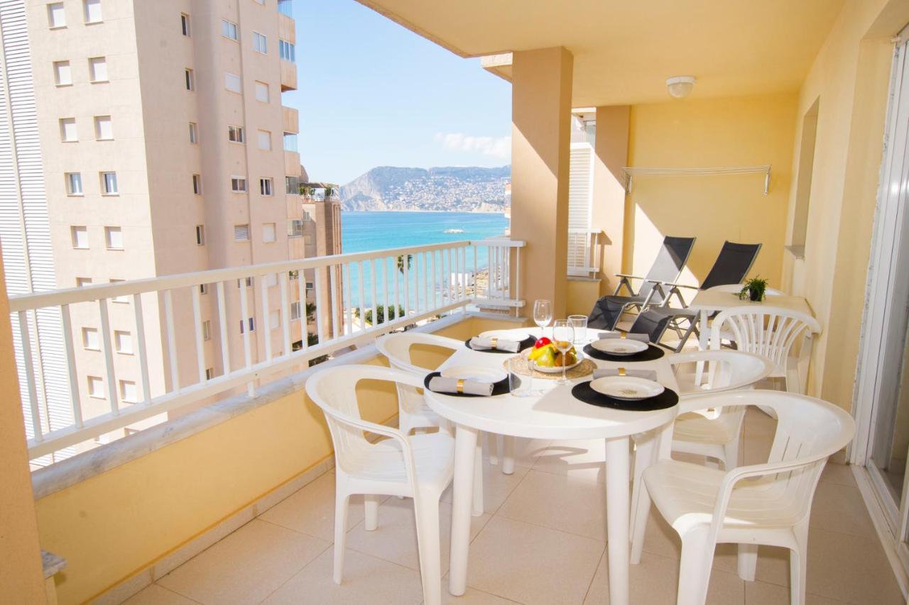 Edificio La Reina Apartment Calpe Exterior photo