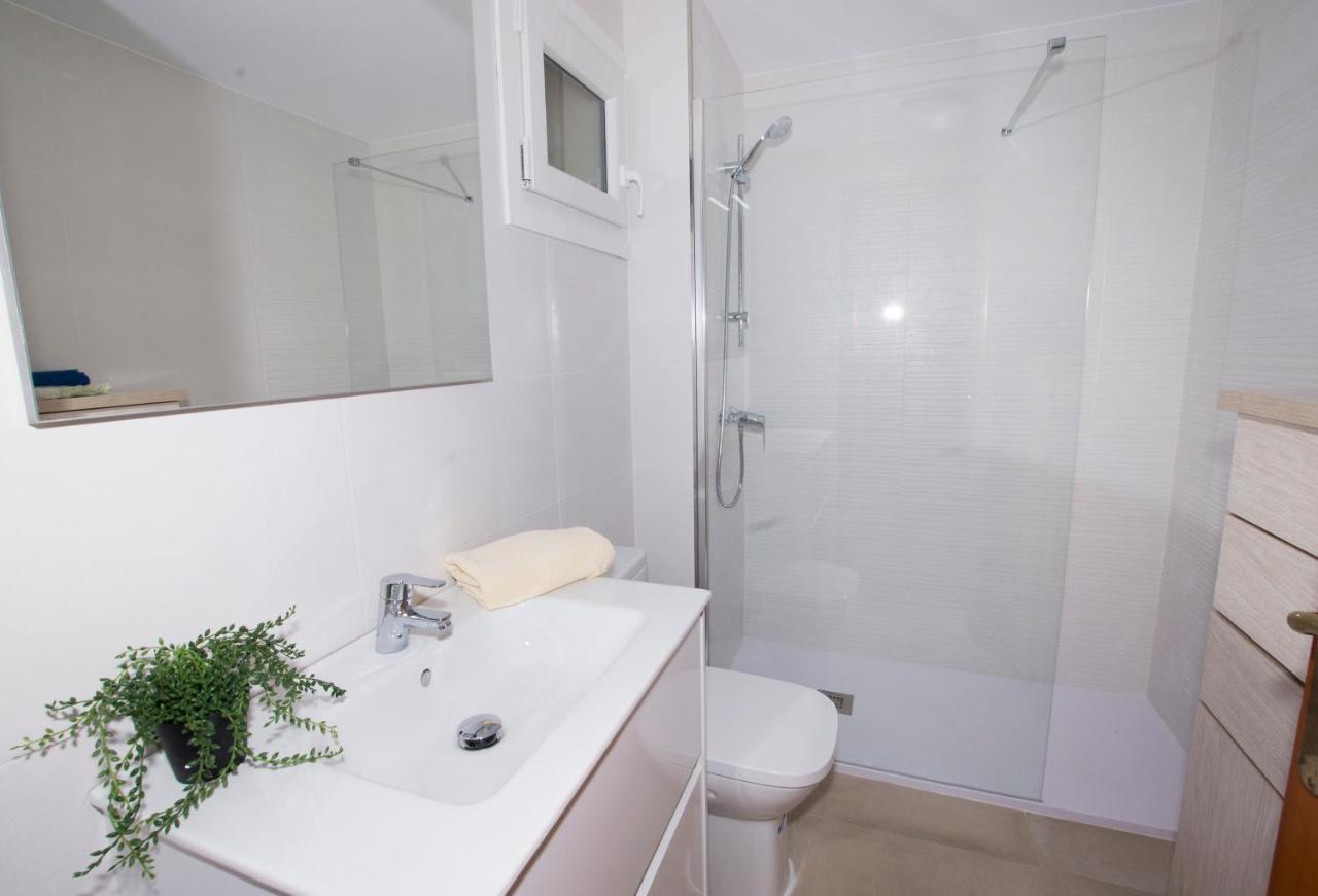 Edificio La Reina Apartment Calpe Exterior photo