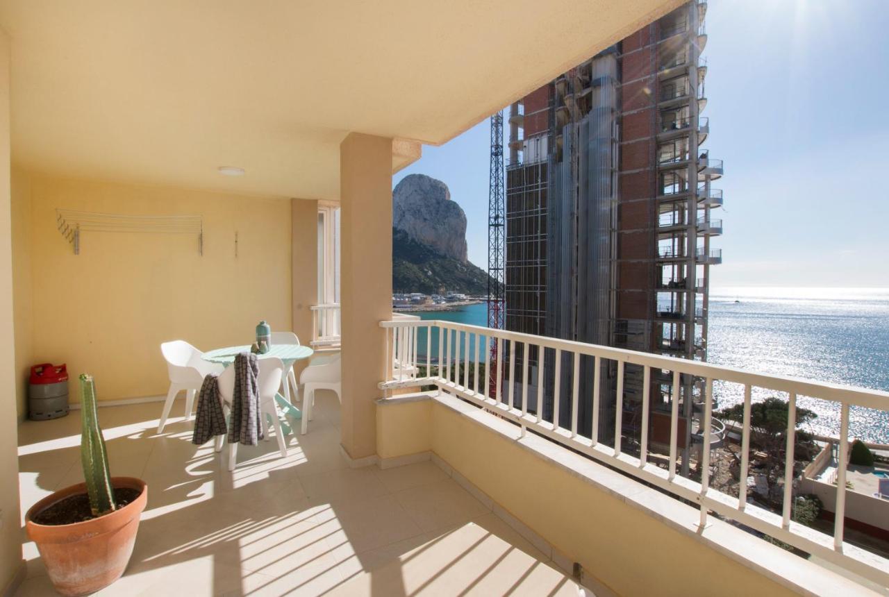 Edificio La Reina Apartment Calpe Exterior photo