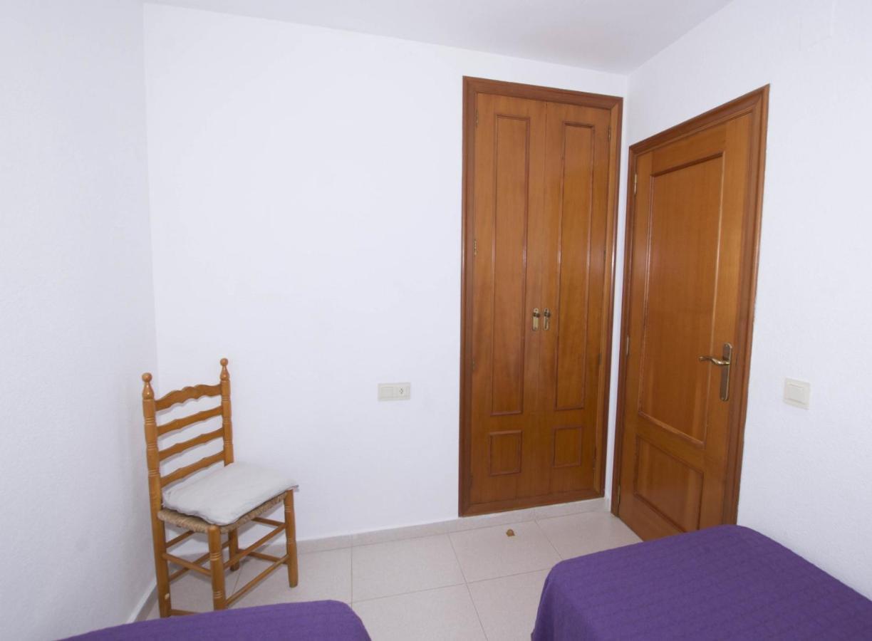 Edificio La Reina Apartment Calpe Exterior photo