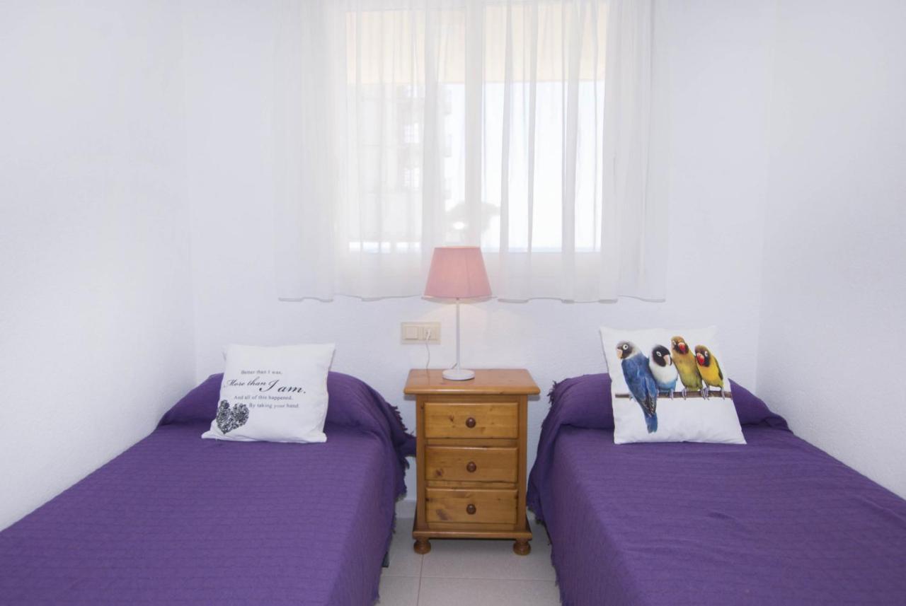 Edificio La Reina Apartment Calpe Exterior photo