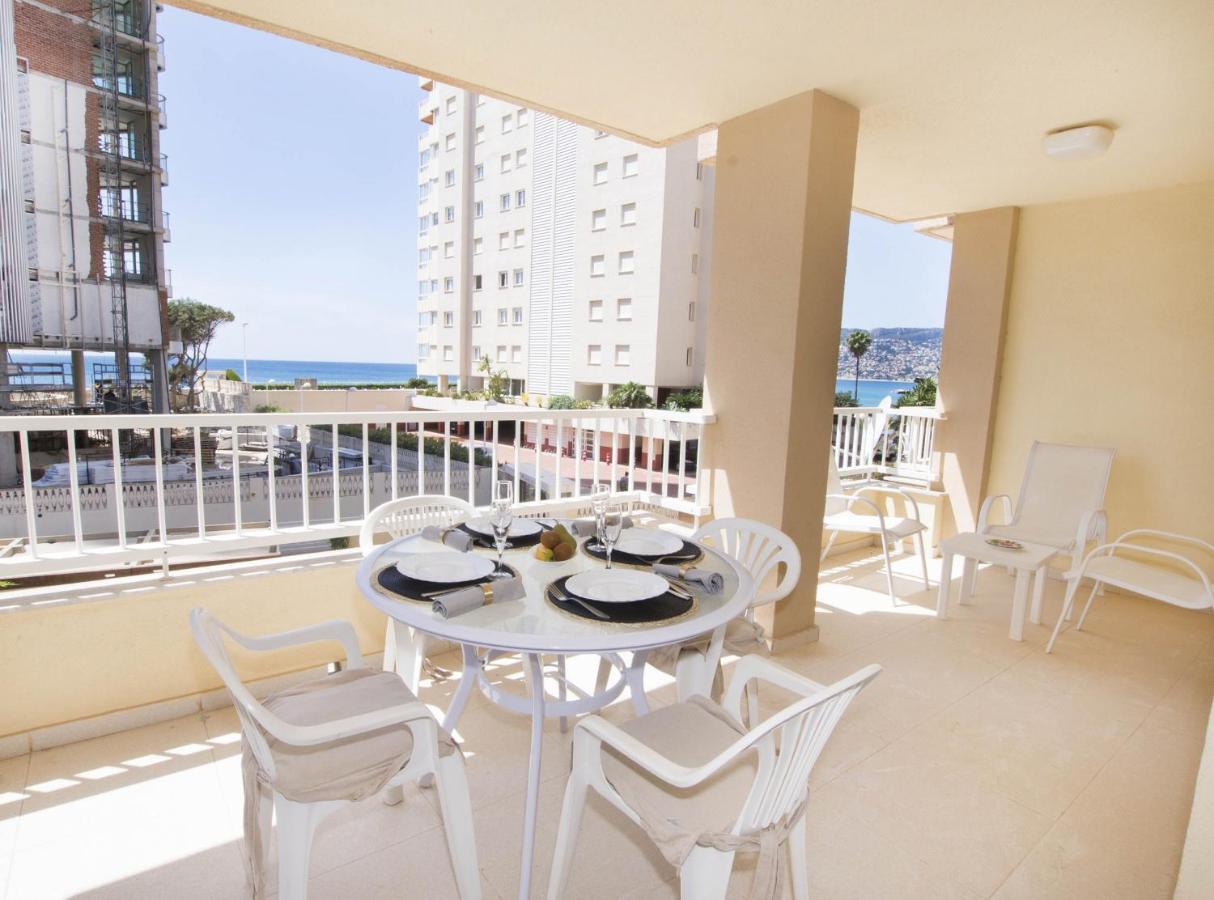 Edificio La Reina Apartment Calpe Exterior photo