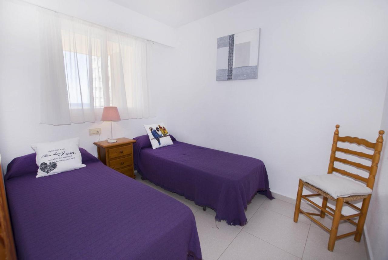 Edificio La Reina Apartment Calpe Exterior photo