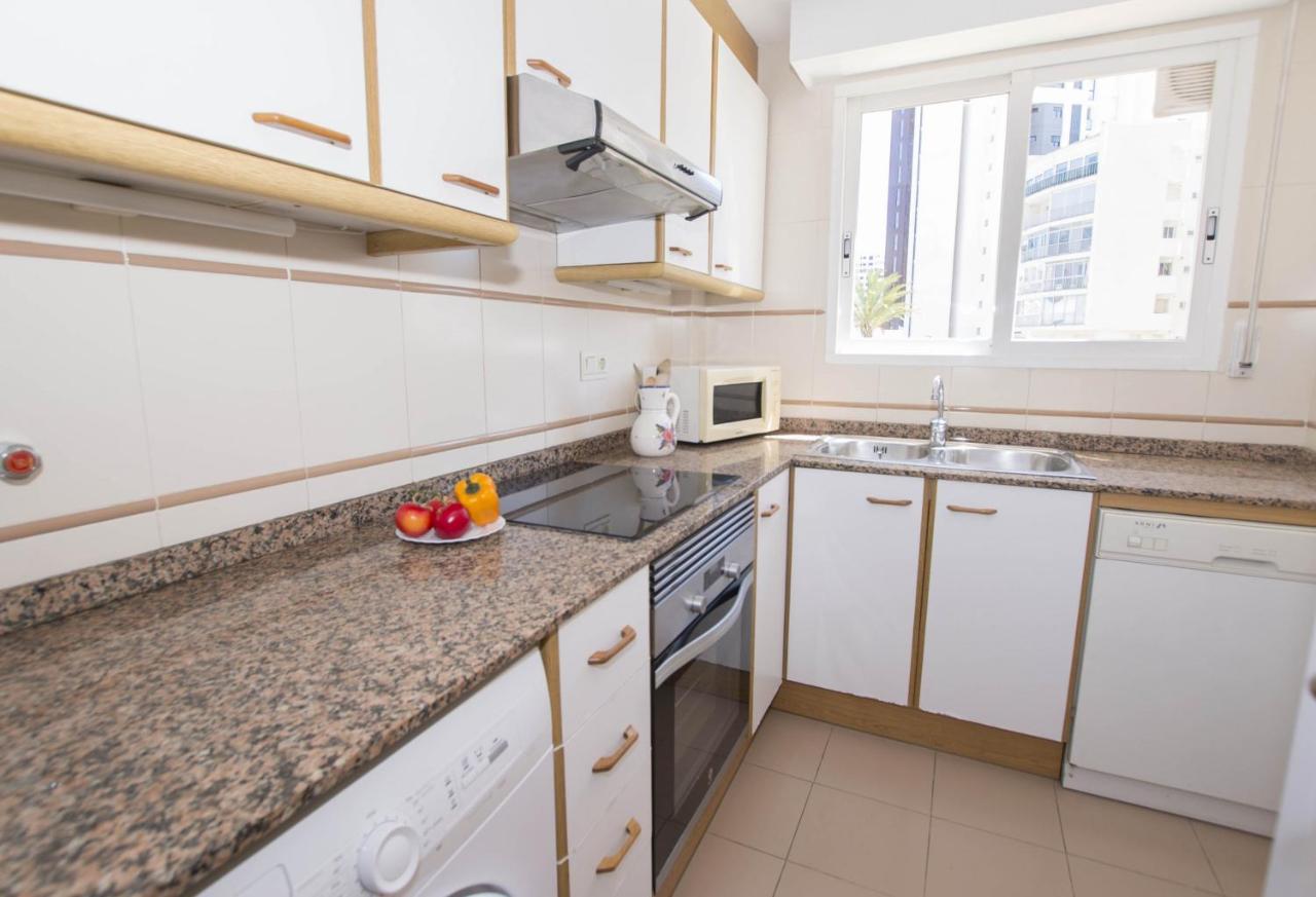 Edificio La Reina Apartment Calpe Exterior photo