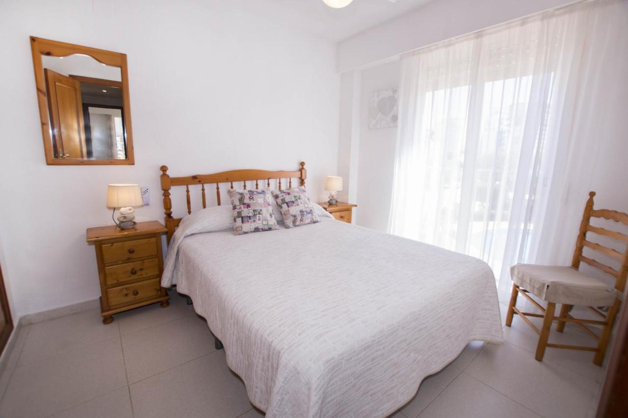 Edificio La Reina Apartment Calpe Exterior photo