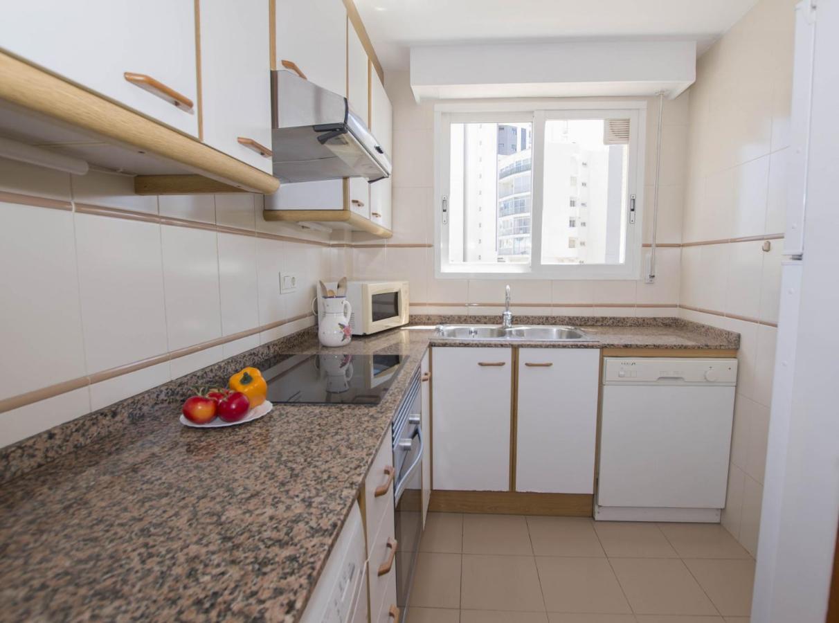 Edificio La Reina Apartment Calpe Exterior photo