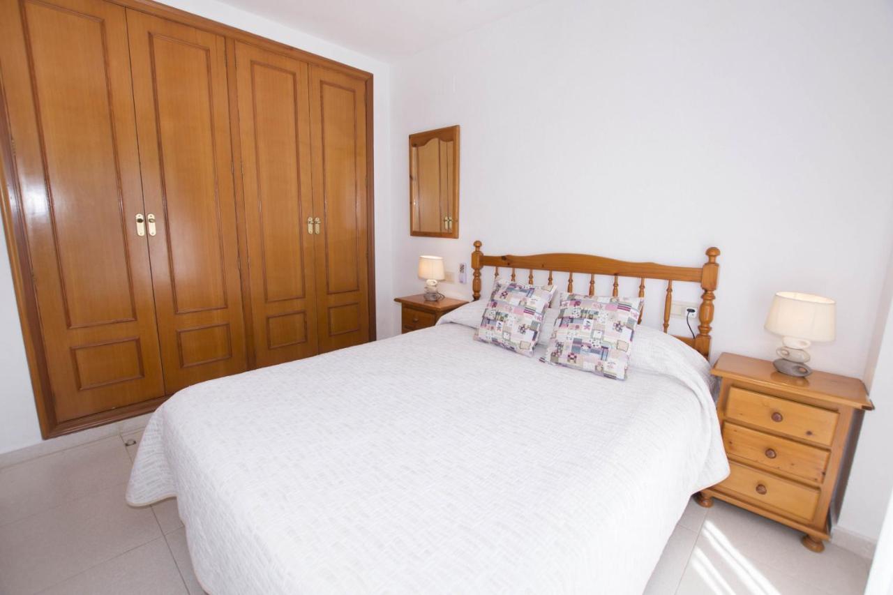 Edificio La Reina Apartment Calpe Exterior photo