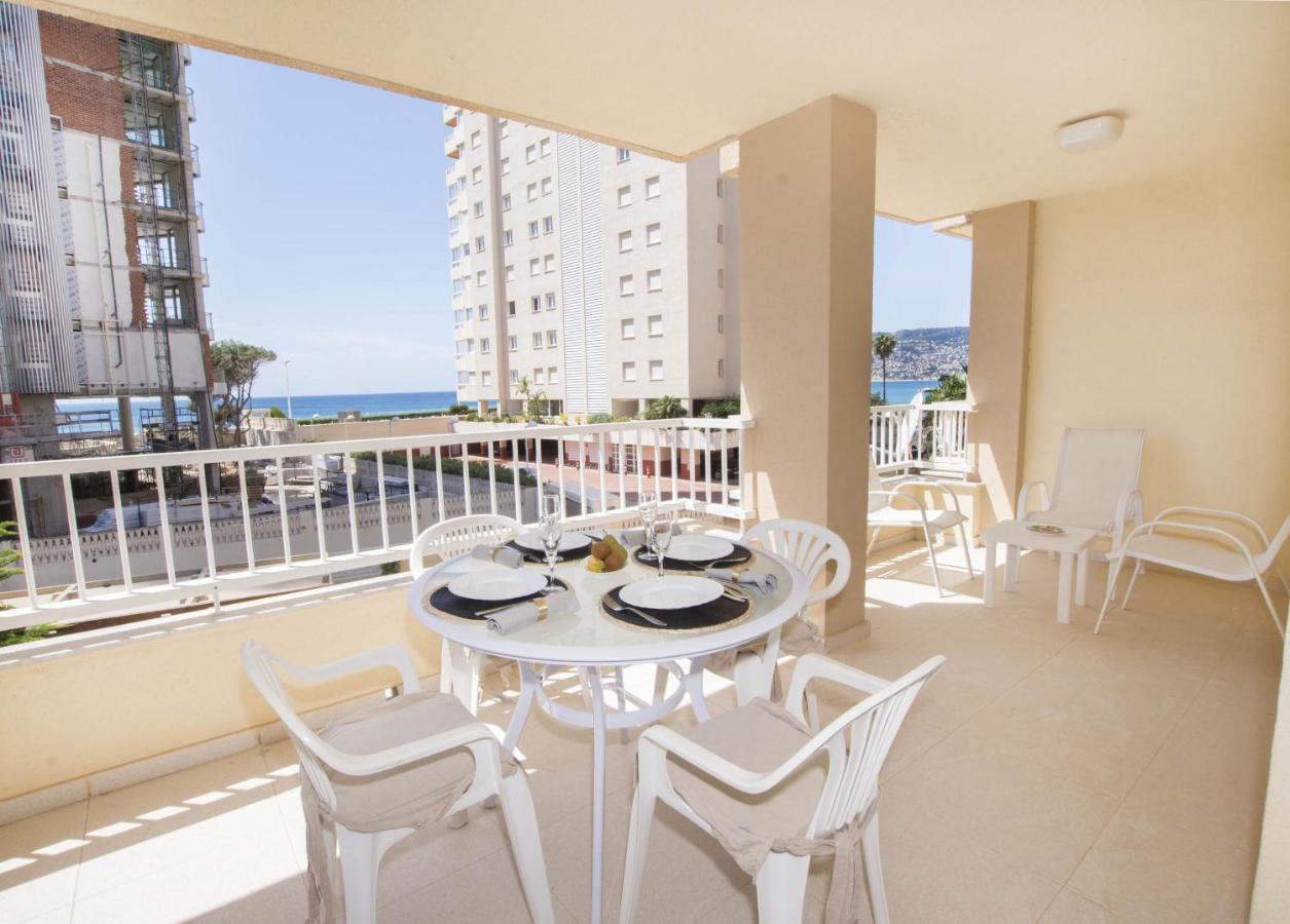 Edificio La Reina Apartment Calpe Exterior photo