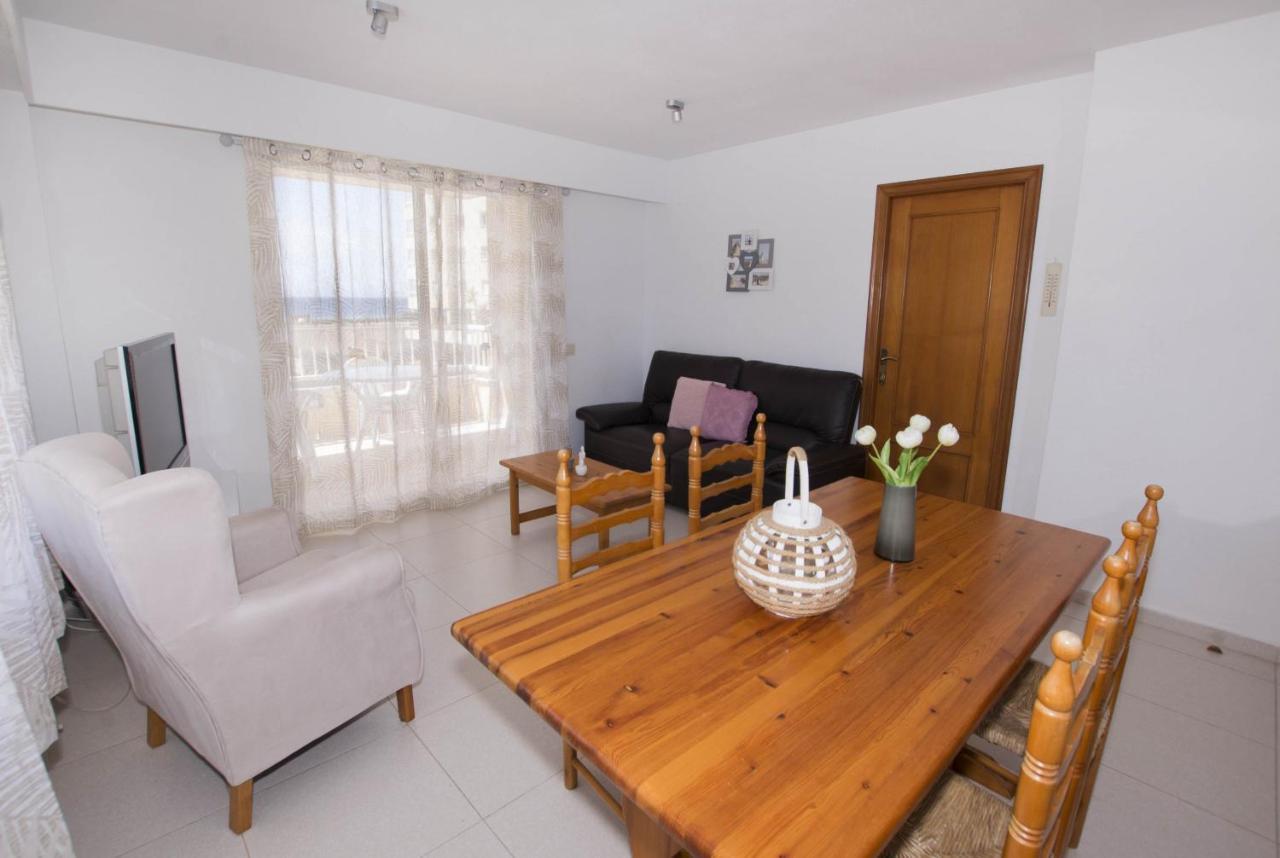 Edificio La Reina Apartment Calpe Exterior photo
