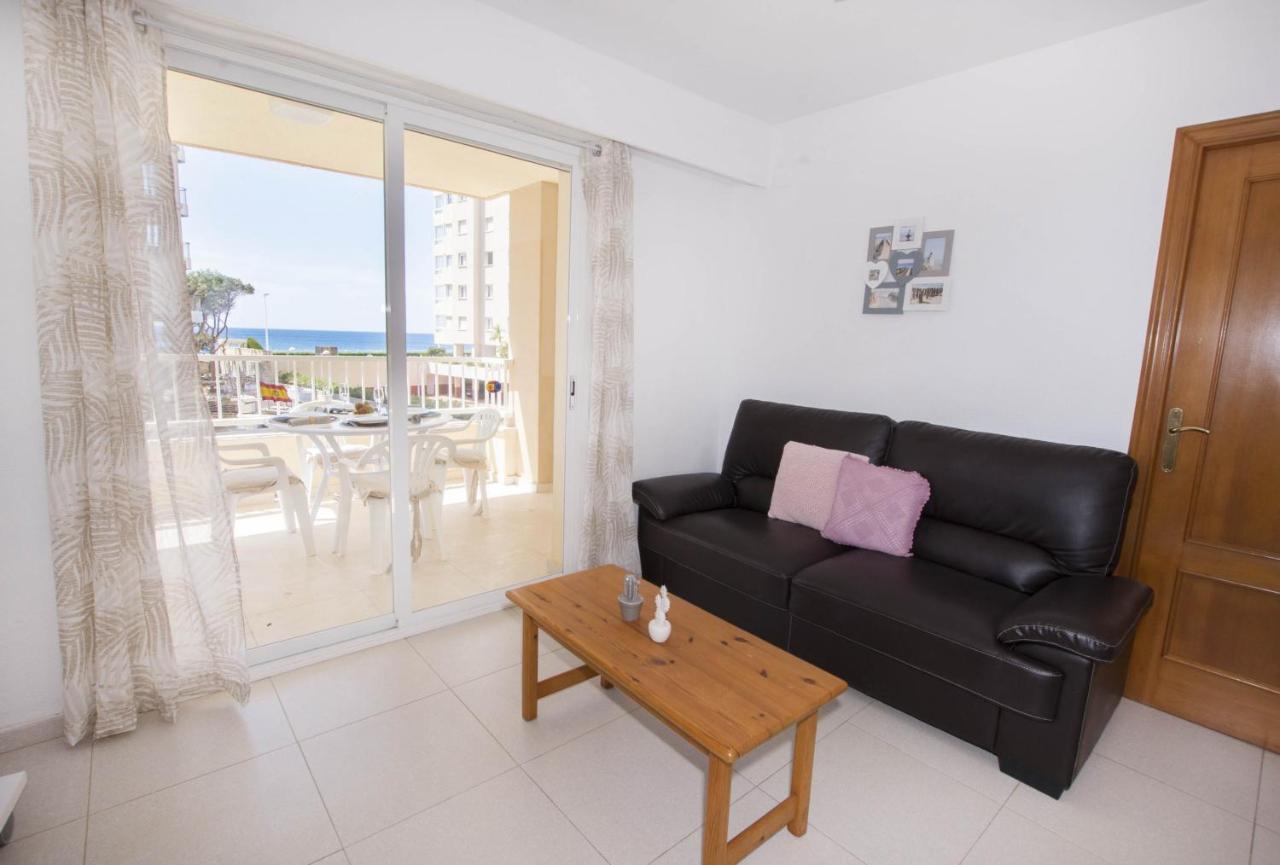 Edificio La Reina Apartment Calpe Exterior photo