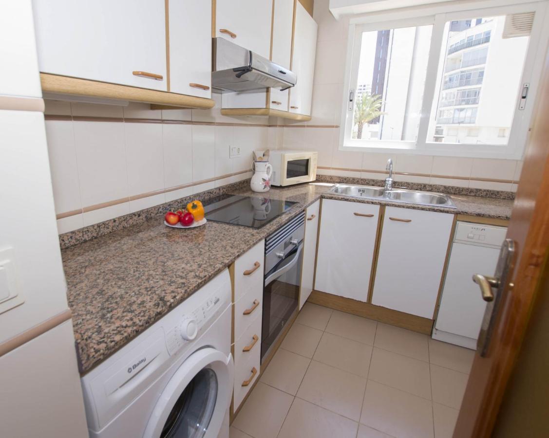 Edificio La Reina Apartment Calpe Exterior photo