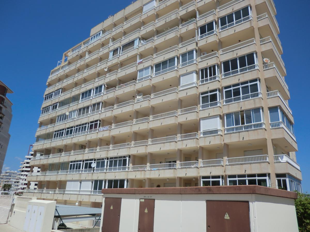 Edificio La Reina Apartment Calpe Exterior photo