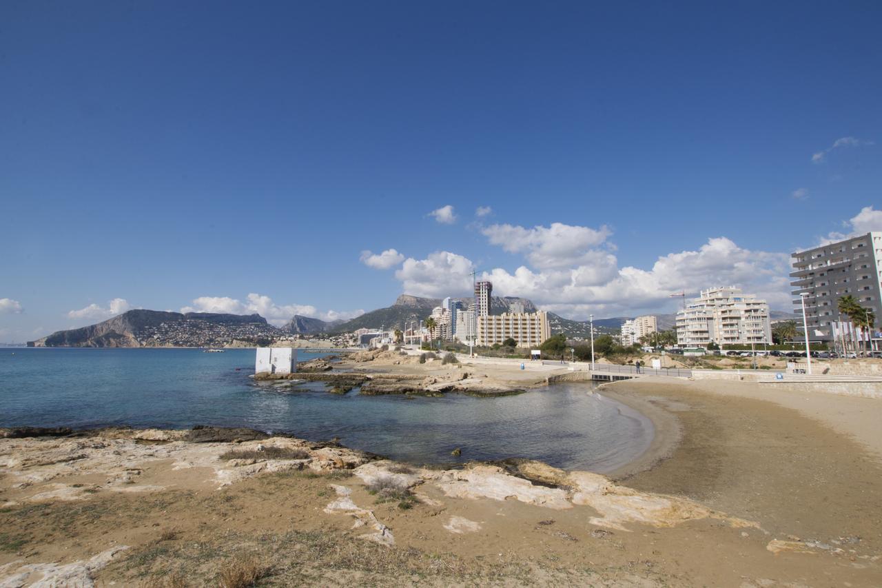 Edificio La Reina Apartment Calpe Exterior photo