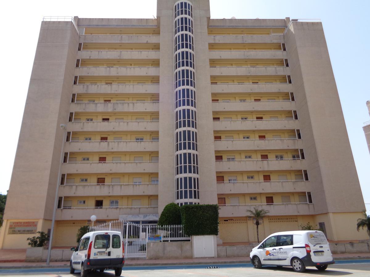 Edificio La Reina Apartment Calpe Exterior photo