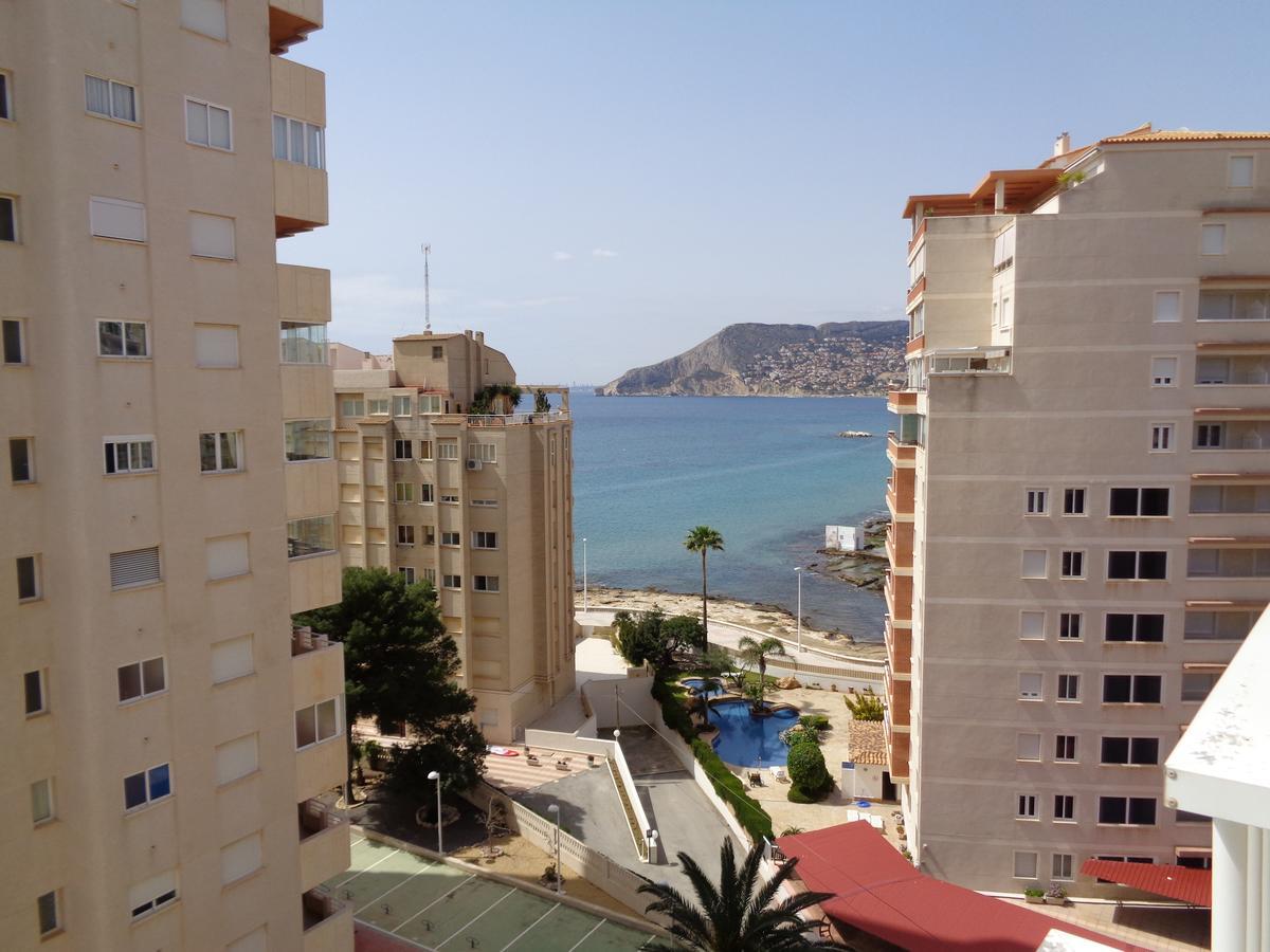 Edificio La Reina Apartment Calpe Exterior photo